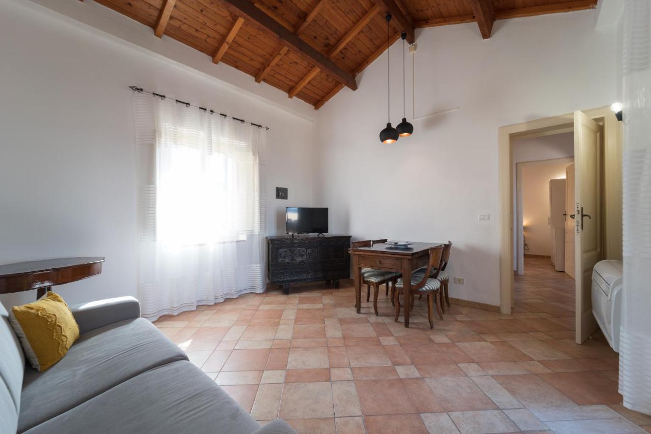 Sea Front Terrace Marco Polo Apartment Алгеро Екстериор снимка