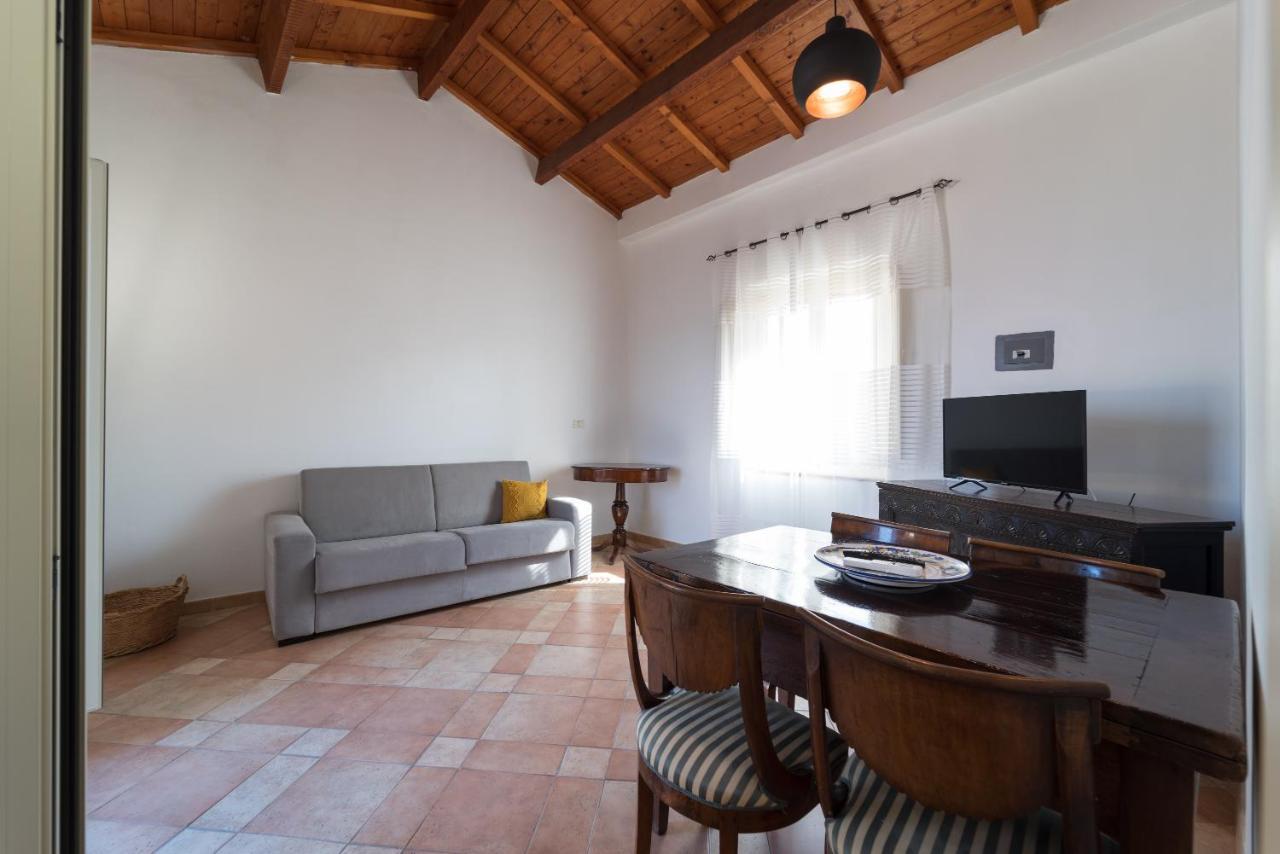 Sea Front Terrace Marco Polo Apartment Алгеро Екстериор снимка