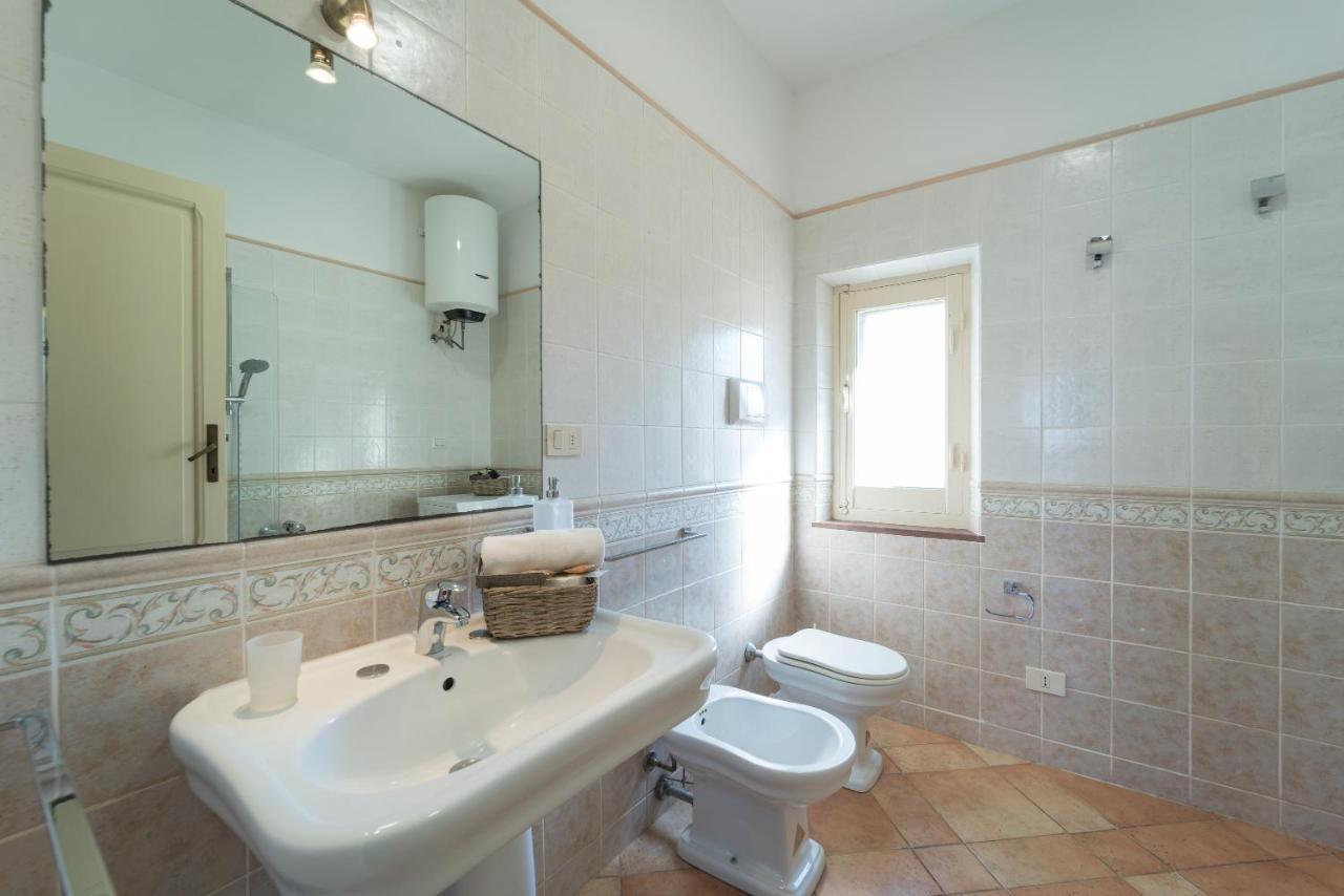 Sea Front Terrace Marco Polo Apartment Алгеро Екстериор снимка